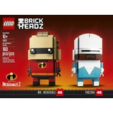 LEGO BrickHeadz Mr. Incredible und Frozone