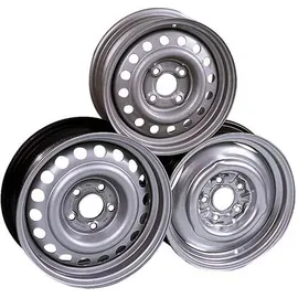 steel strips wheels Stahlfelge 5 1/2 J x 14, Kegelmutter 100