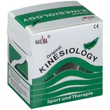 JOVITA PHARMA Kinesiologie Tape 5 cm x 5 m 1 St Grün