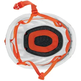 Petzl Sirocco Kletterhelm Weiß/Orange