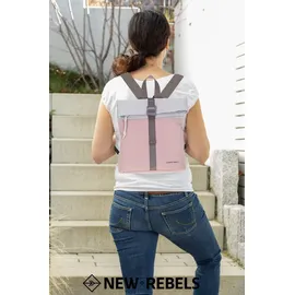 New Rebels Backham Rosa