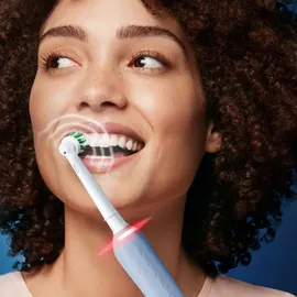 Oral-B Pro 3 3000 CrossAction blau + Aufsteckbürste