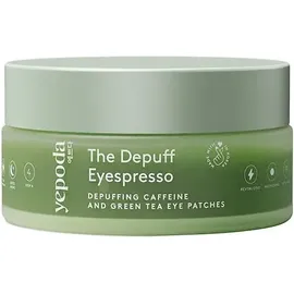 Yepoda The Depuff Eyespresso Augenpads 90 g