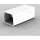 Kopos LHD 25X20_HD Kabelkanal (L x B x H) 2m x 25mm x 20mm Weiß