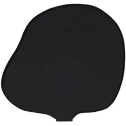 OYOY - Mio Abtropfmatte, schwarz