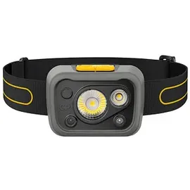 GP Stirnlampe 6.6 cm grau