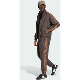 adidas Firebird Woven Track Top Herren Braun XL