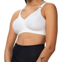 Triumph Triaction Wellness N - Sport BH (75 B weiß