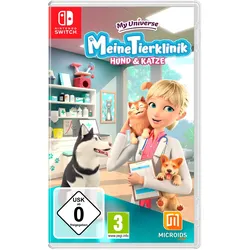 My Universe - Meine Tierklinik: Hund&Katze