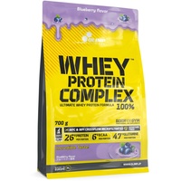 Olimp Sport Nutrition Whey Protein Complex 100% Blueberry Pulver