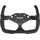 conspit CX295 Lenkrad ohne Hub Schwarz