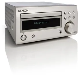 Denon RCD-M41DAB silber