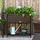 Outsunny Hochbeet Blumenkasten 70 x 30 x 70 cm Braun