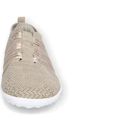 Dockers Barfußschuh Damen Beige 38