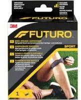 3MTM FuturoTM Sport Sangle Genou Ajustable, Réglable Bandage(S) 1 pc(s)