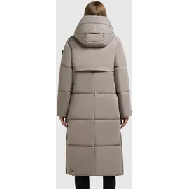 khujo Wintermantel beige, XSxNormalgrößen
