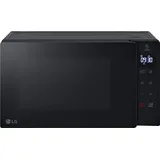 LG MH6032GAS Schwarz