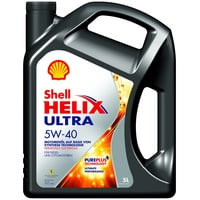 SHELL HELIX ULTRA 5W-40, 5L