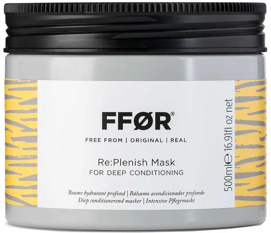 FFØR Re:Plenish Mask Deep Conditioning Mask 500 ml