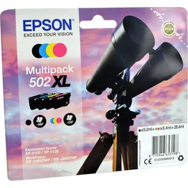 Epson 502XL CMYK (C13T02W64010)