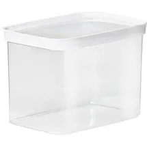 Emsa Vorratsdose Optima 4400 ml Kunststoff Weiß