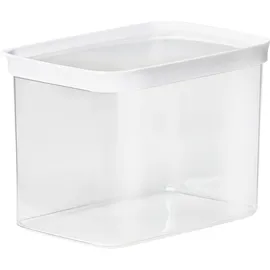 Emsa Vorratsdose Optima 4400 ml Kunststoff Weiß