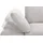 Home Affaire 2,5-Sitzer HOME AFFAIRE "Bergamo Multifunktions-Couch, elegant und komfortabel", silber, B:215cm H:77cm T:90cm, Chenille 100% Polyester;Struktur fein ( 100% Polyester);Luxus-Kunstleder;Struktur weich (100% Polyester), Sofas, mit Armlehn-und