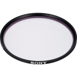Sony VF-67MPAM, MC Schutzfilter (67 mm, Schutzfilter), Objektivfilter, Schwarz