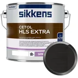 Sikkens Cetol HLS Extra 2,5 l ebenholz 020