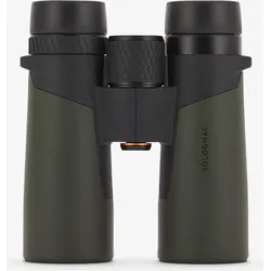 Fernglas 900 10×42 wasserdicht khaki EINHEITSGRÖSSE