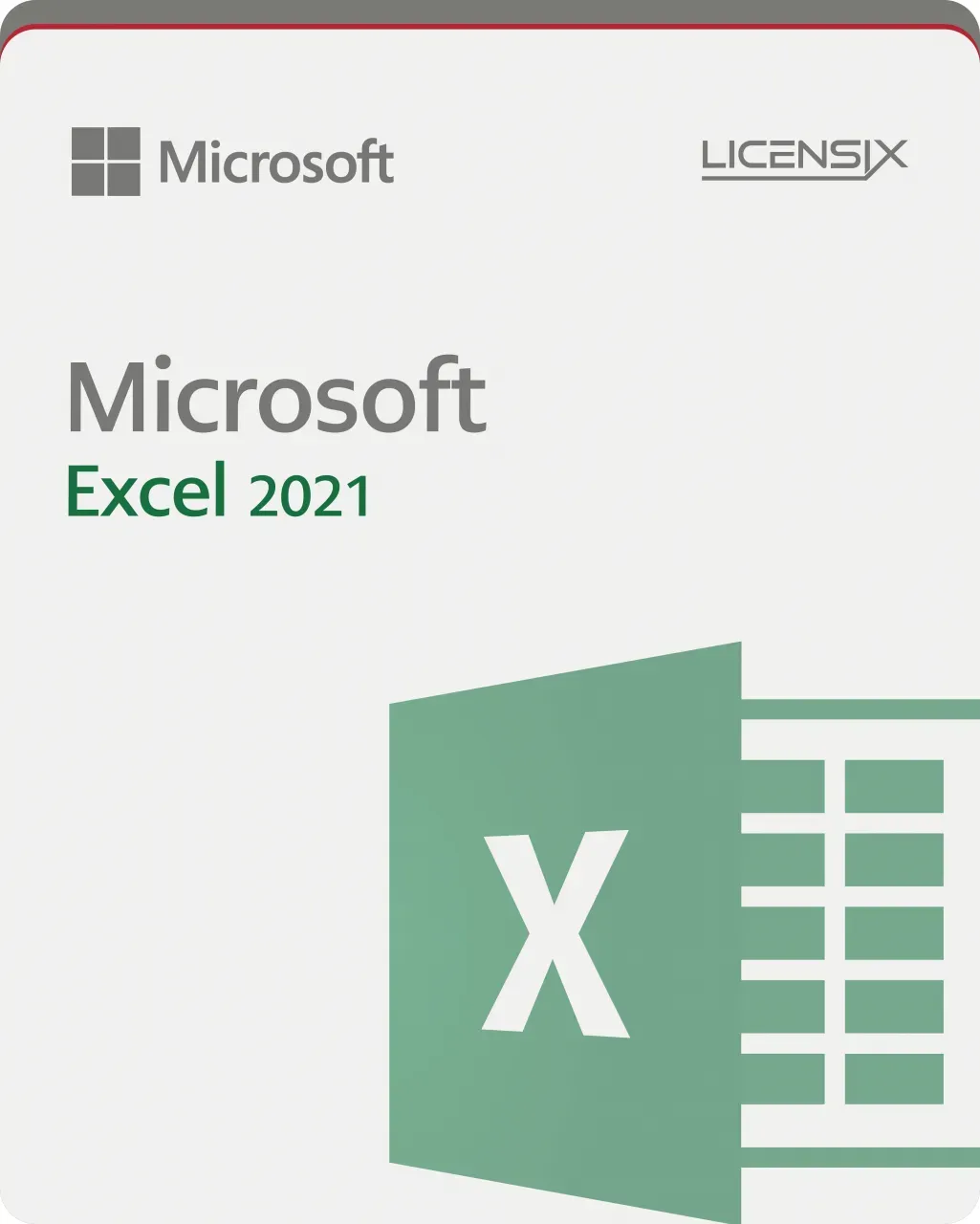 Microsoft Excel 2021
