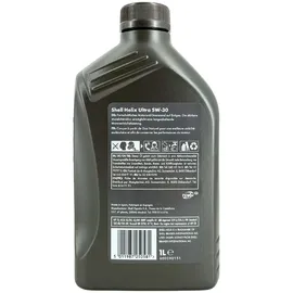 Shell Helix Ultra 5W-30 550040750 1 l