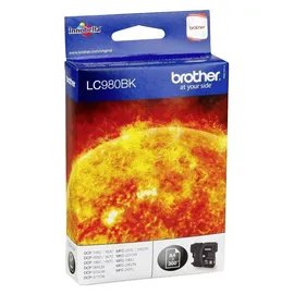 Brother LC-980BK schwarz