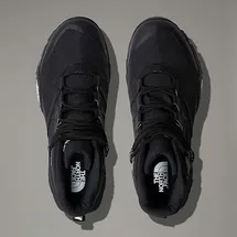 The North Face Herren Offtrail Hike Mid GTX Schuhe (Größe 42, schwarz)