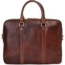 Piké Aktentasche in braun | Gr.: onesize,