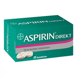 Aspirin Direkt