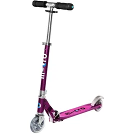 Micro Mobility Sprite Special Edition purple stripe