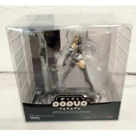 Good Smile Company Nier Automata Ver 1,1A Pop Up Parade PVC Statue A2 Yorha Type A No. 2 17 cm - Schwarz/Silber/Weiß