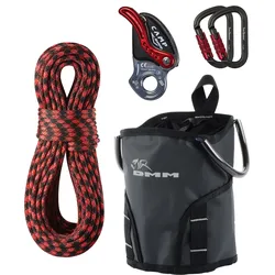 Abseilset Hansesicherung dynamisch