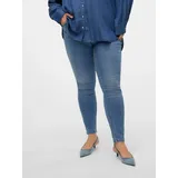Vero Moda Curve VERO MODA Female SKINNY JEANS VMCFLASH Mid Rise skinny fit Jeans - 52W / 32L