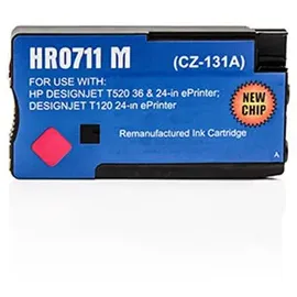 HP 711 magenta