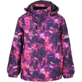ZigZag Funzone Printed Skijacke Lila 116