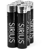 Sirius Micro Batterie AAA 6er-Set