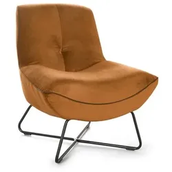 Musterring Sessel MR 9425 Stoff Whisky