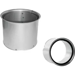 Bertrams Wandfutter doppelt - 120
