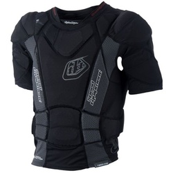 Troy Lee Designs 7850 HW Protektorenshirt, schwarz, Größe S für Männer