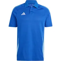 adidas Tiro 24 Poloshirt - blau M