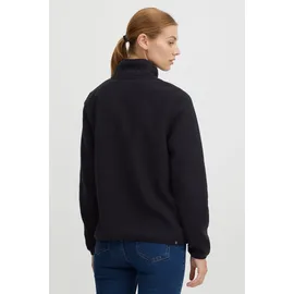 Oxmo OXNyfine Fleecejacke Schwarz L