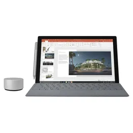Microsoft Surface Pro 11 16 GB RAM 1 TB Snapdragon X Elite Schwarz + Keyboard