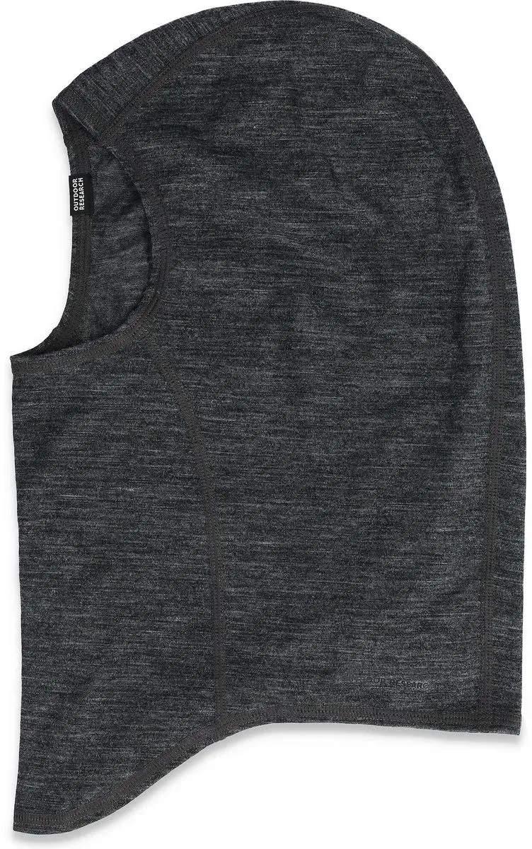 Outdoor Research Alpine Onset Merino 150 Balaclava charcoal heather (0893) 1 size
